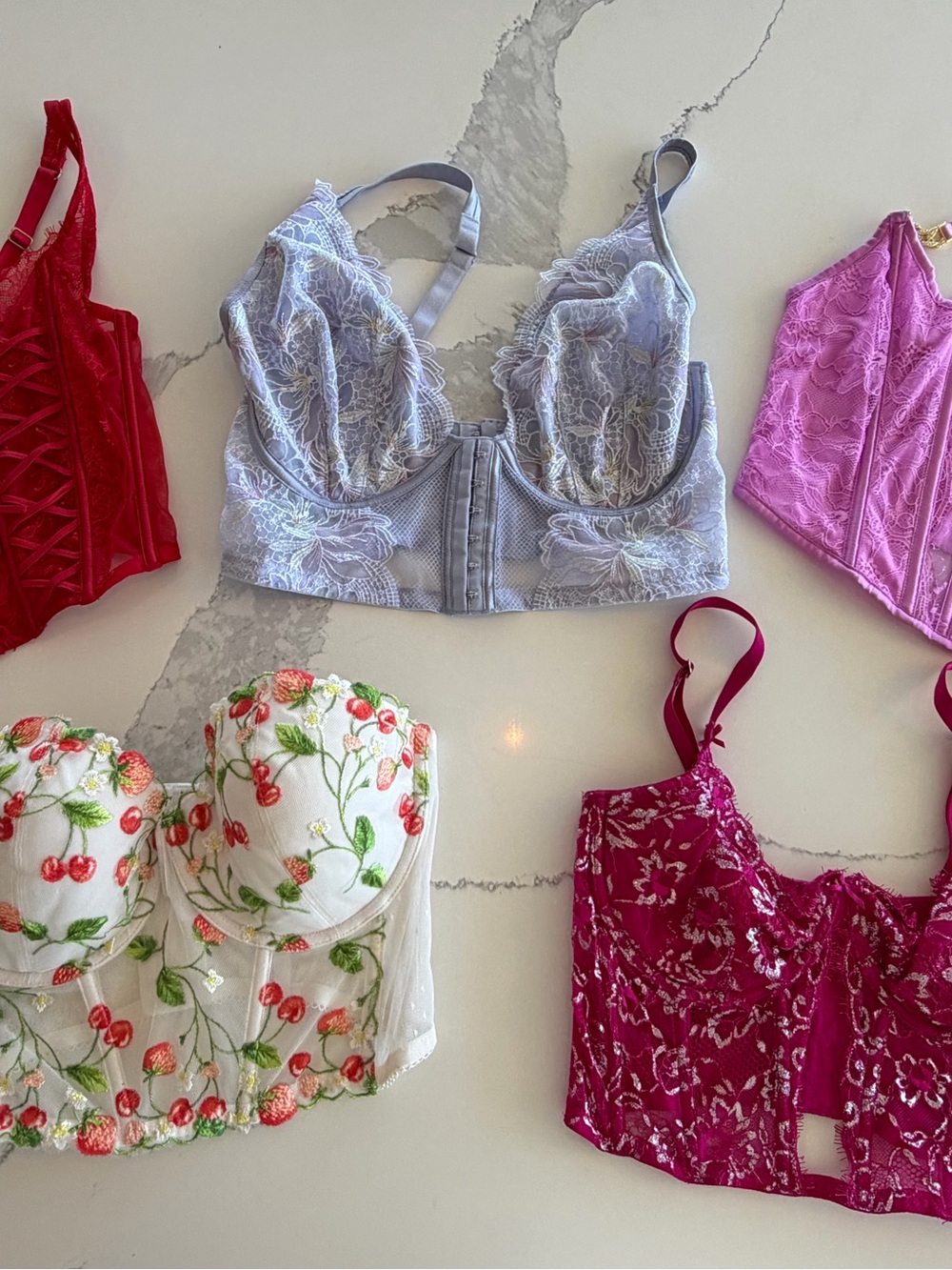 Victorias Secret Corset Bundle